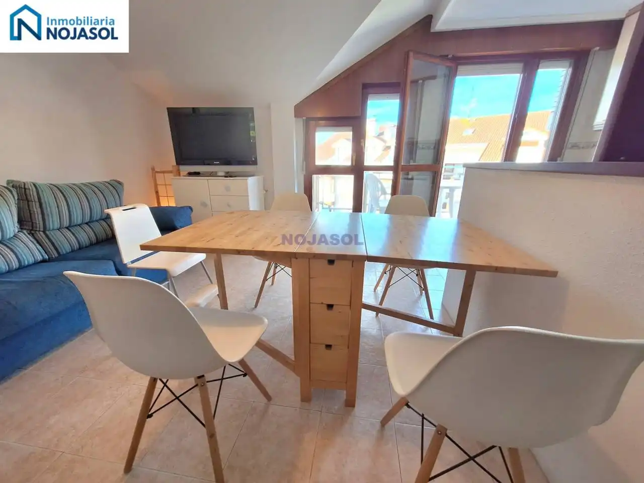 Apartament amb terrassa de lloguer a Calle el casar 10, imagen 17