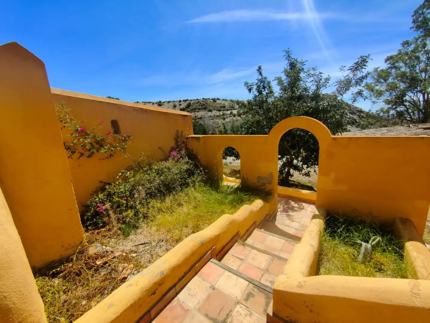 Casa rustica con giardino in vendita a Las Majadas-Las Molinetas-Labradorcico, imagen 19