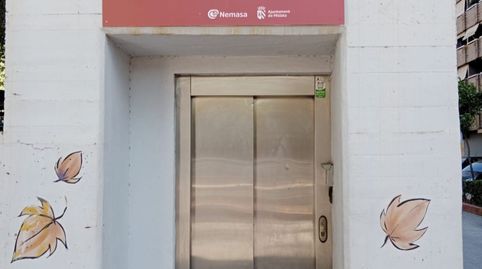 Foto 5 von Garage zum Verkauf in Avinguda Blasco Ibáñez, 97, Juzgados, Mislata