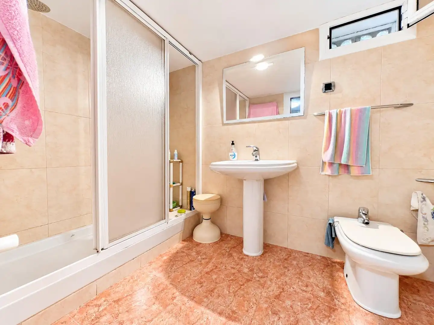 Baño de Casa o chalet en venta en Calafell con Calefacción, Jardín privado y Terraza