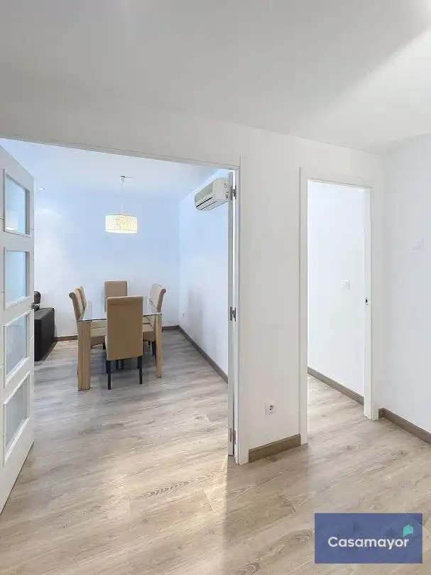 Dining room of Flat for rent in Alicante / Alacant  with Air Conditioner