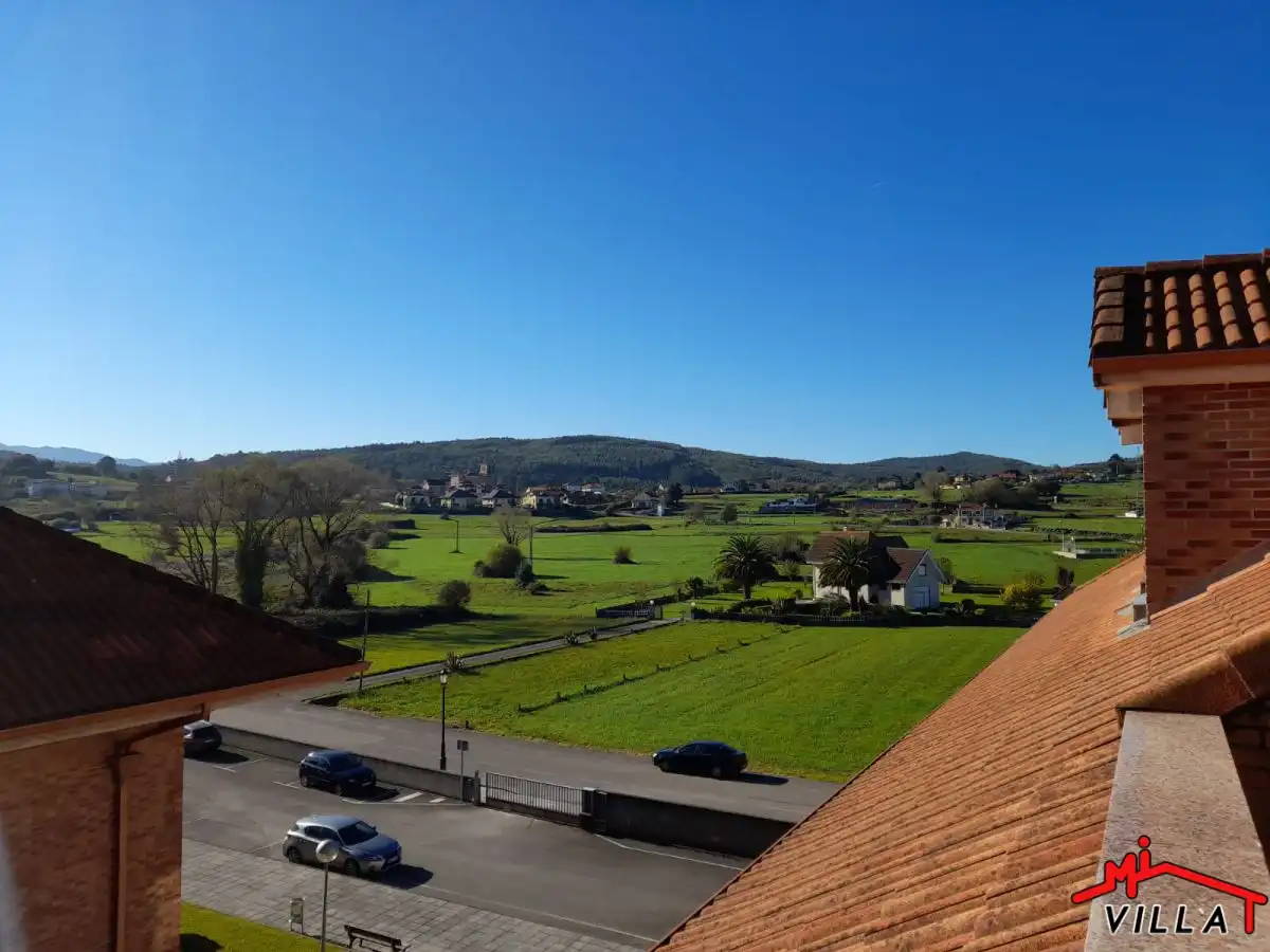 Außenansicht von Dachboden zum Verkauf in Bárcena de Cicero mit Heizung, Terrasse und Abstellraum