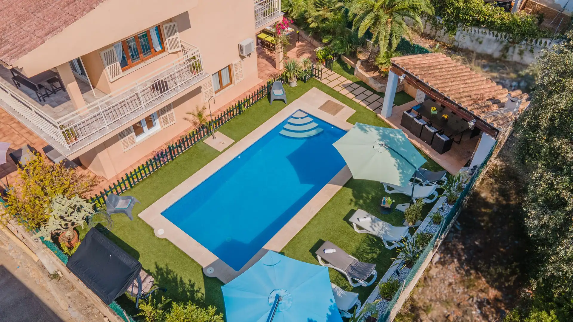 Villa con piscina in vendita a Port d'Alcúdia - Platja d'Alcúdia, imagen 12