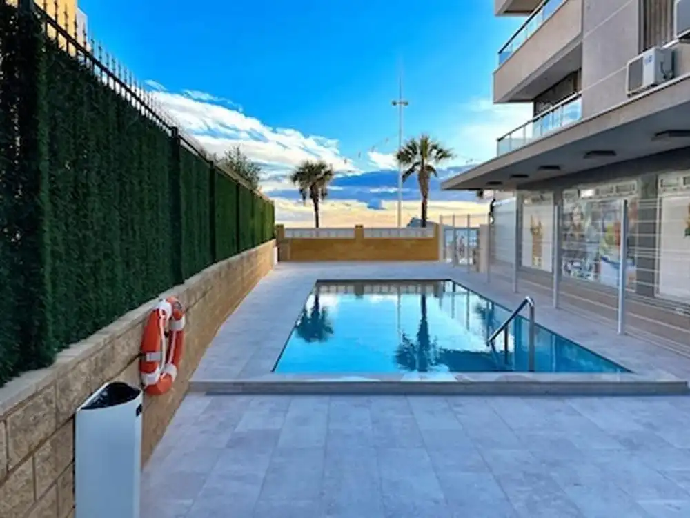 Wohnung mit Pool zum Verkauf in Avenida de Madrid, imagen 36