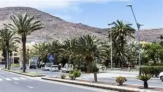Vista exterior de Residencial en venda en Tuineje
