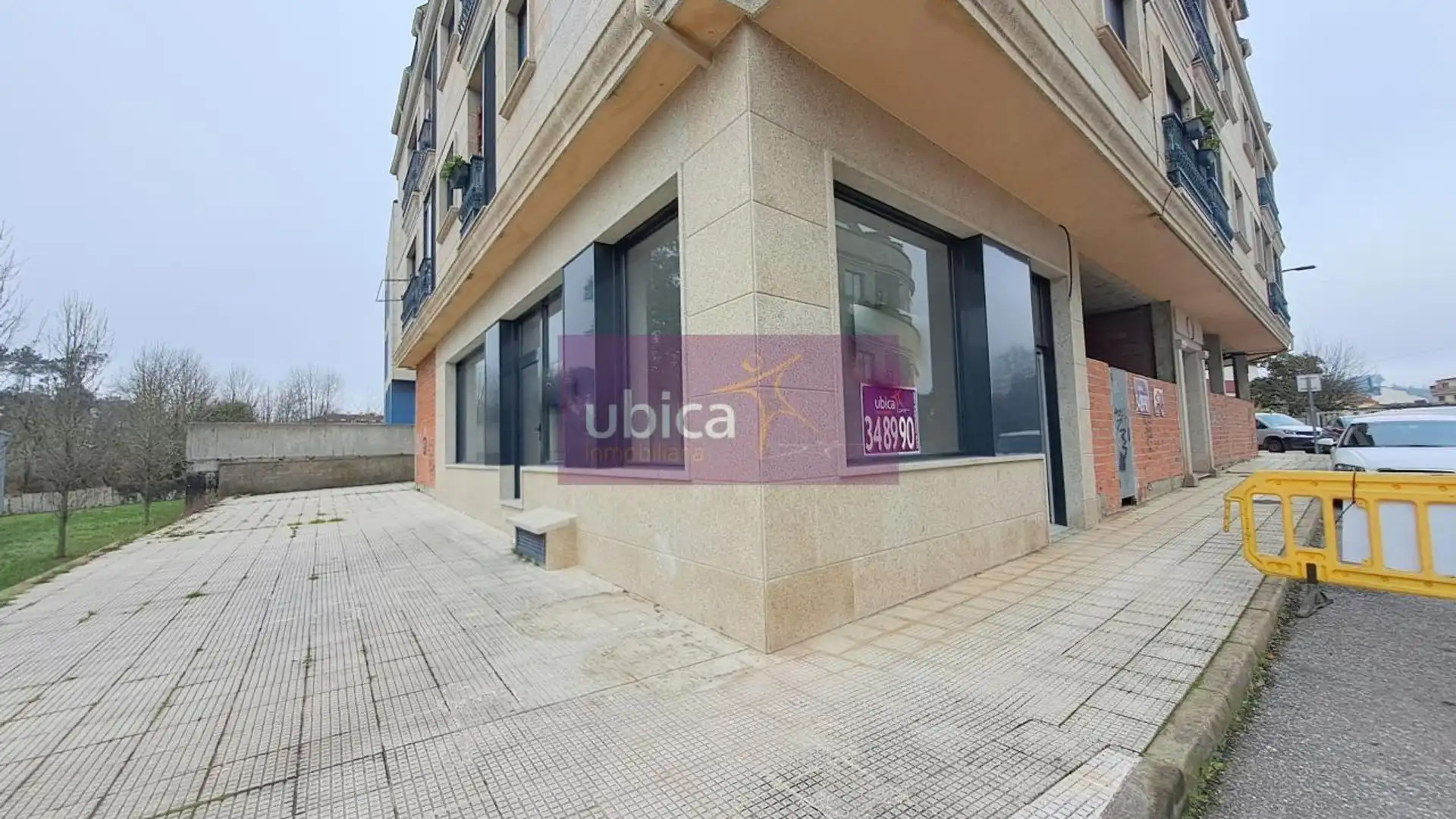 Local de alquiler en Salceda de Caselas con Terraza