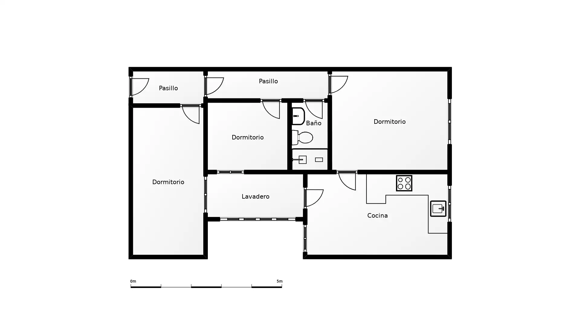 Wohnung zum Verkauf in Valira,De La, imagen 22