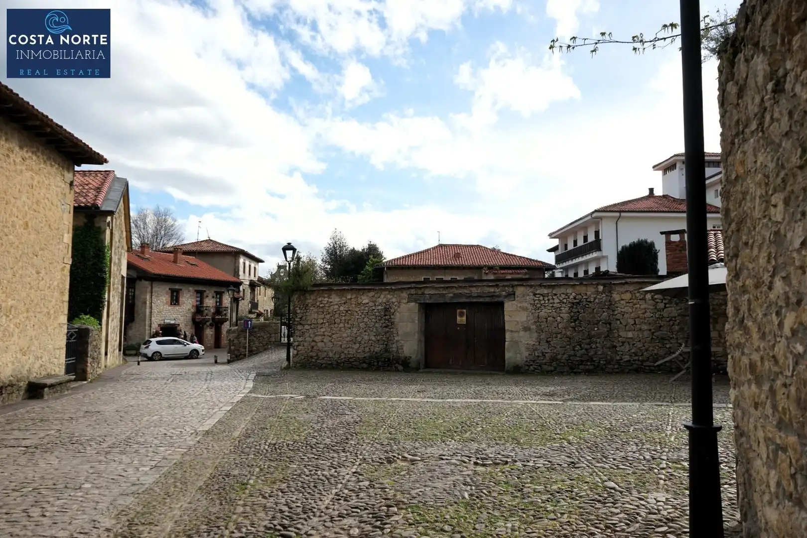 Edificio en venta en CARRERA, 17, Santillana del Mar