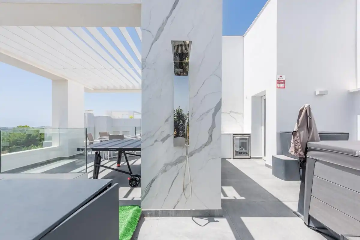 Penthouse mit Pool zum Verkauf in El Madroñal, imagen 10
