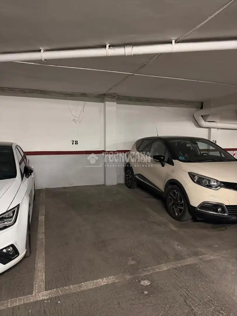 Einzelparkplatz zum Verkauf in Sant Andreu, imagen 3