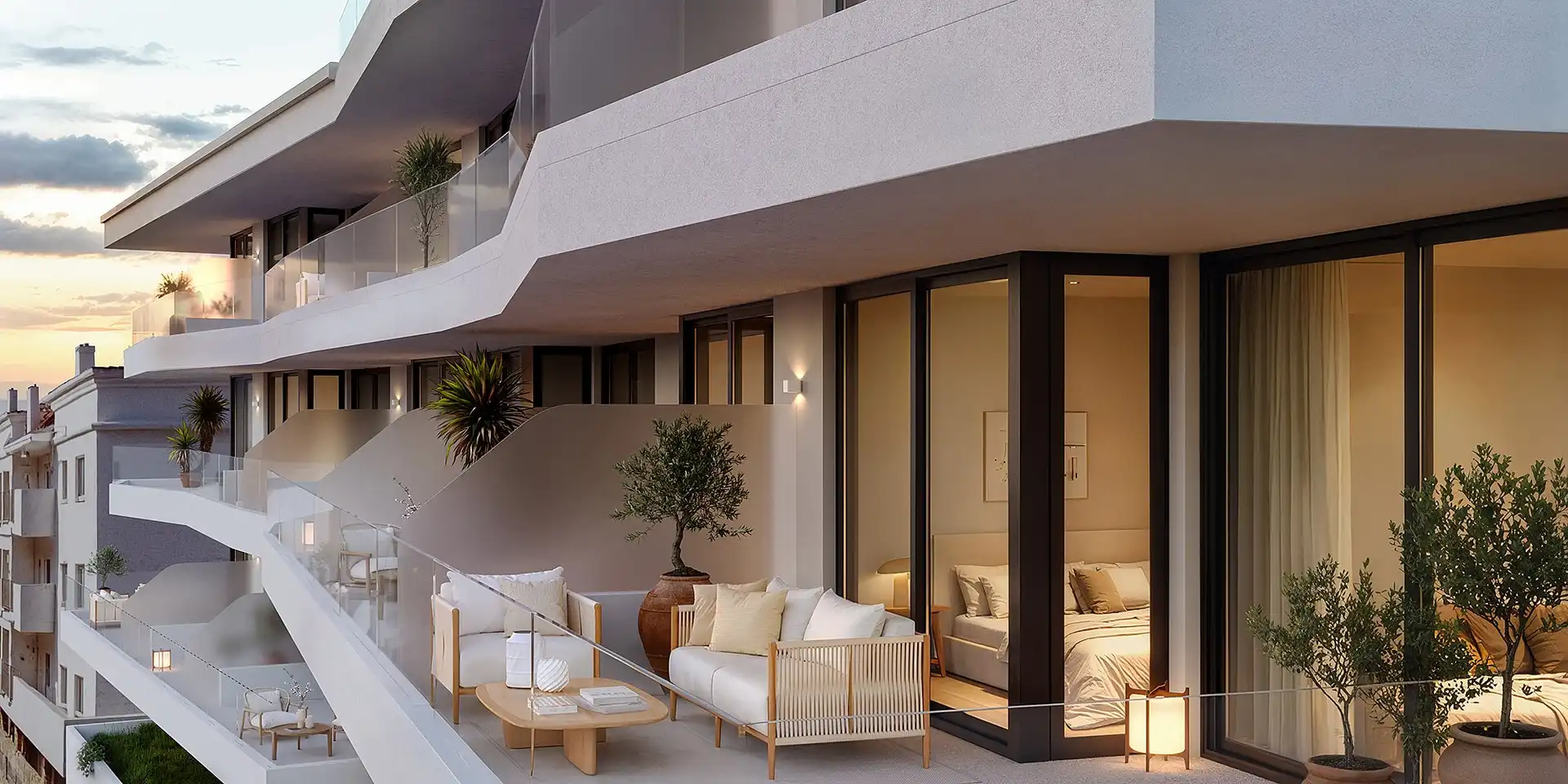 Apartment mit Aufzug zum Verkauf in Torreblanca del Sol, imagen 7