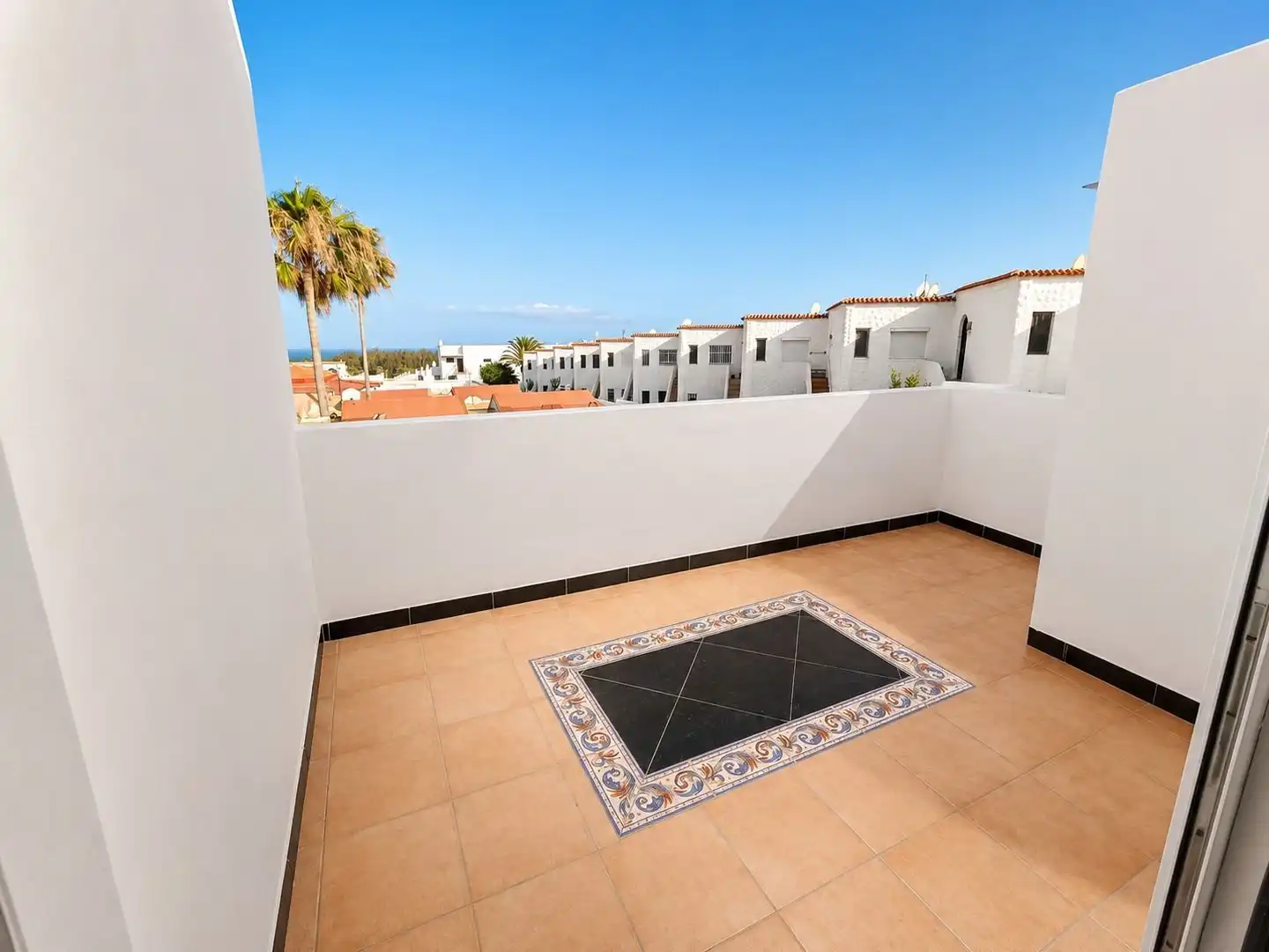 Terrassa de Casa o xalet en venda en Pájara amb Terrassa
