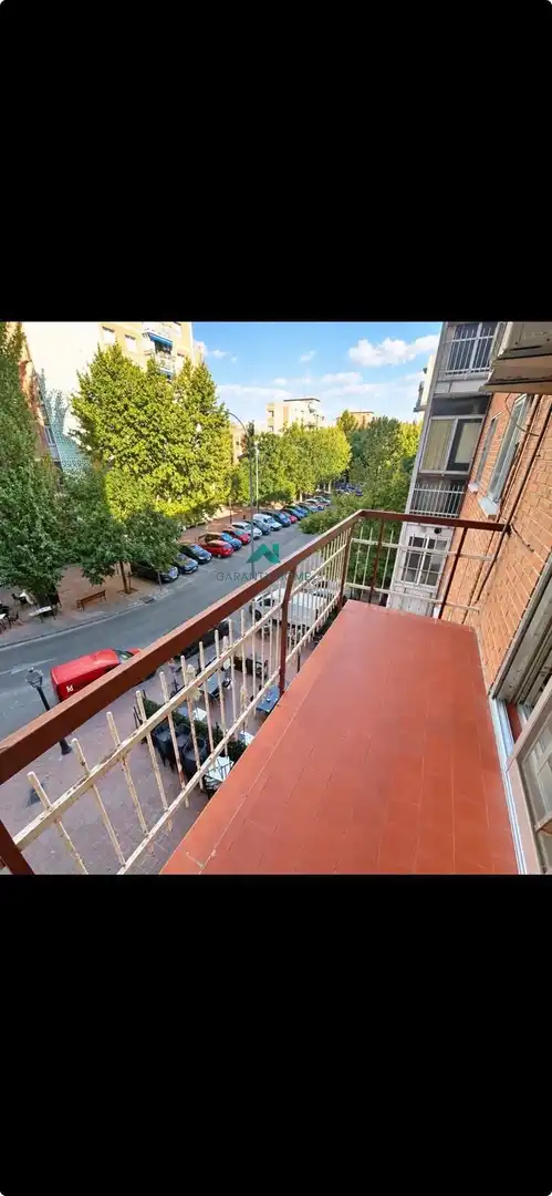 Wohnung mit Terrasse zum Verkauf in Suroeste - Zona Hospital