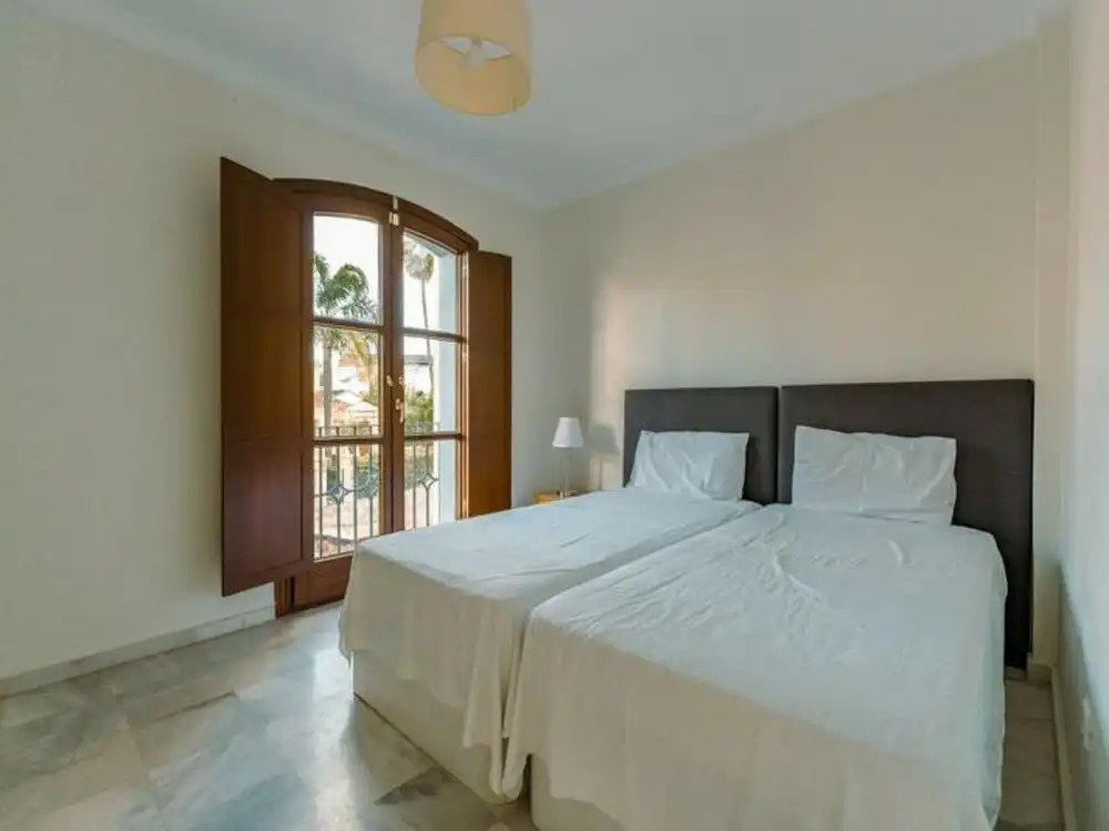 Reihenhaus mit Terrasse zur Miete in San Pedro de Alcántara, imagen 12