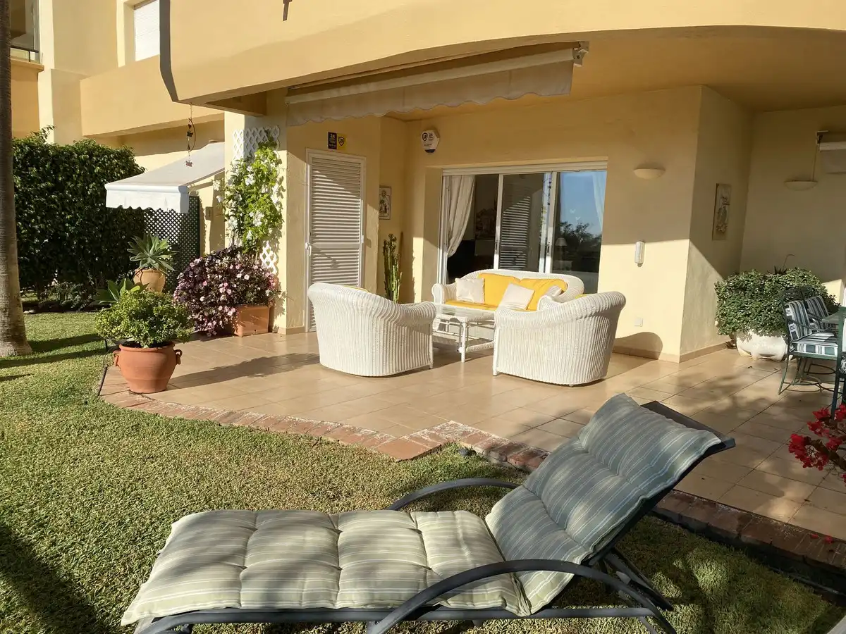 Wohnung mit Aufzug zum Verkauf in Elviria - Cabopino, imagen 2
