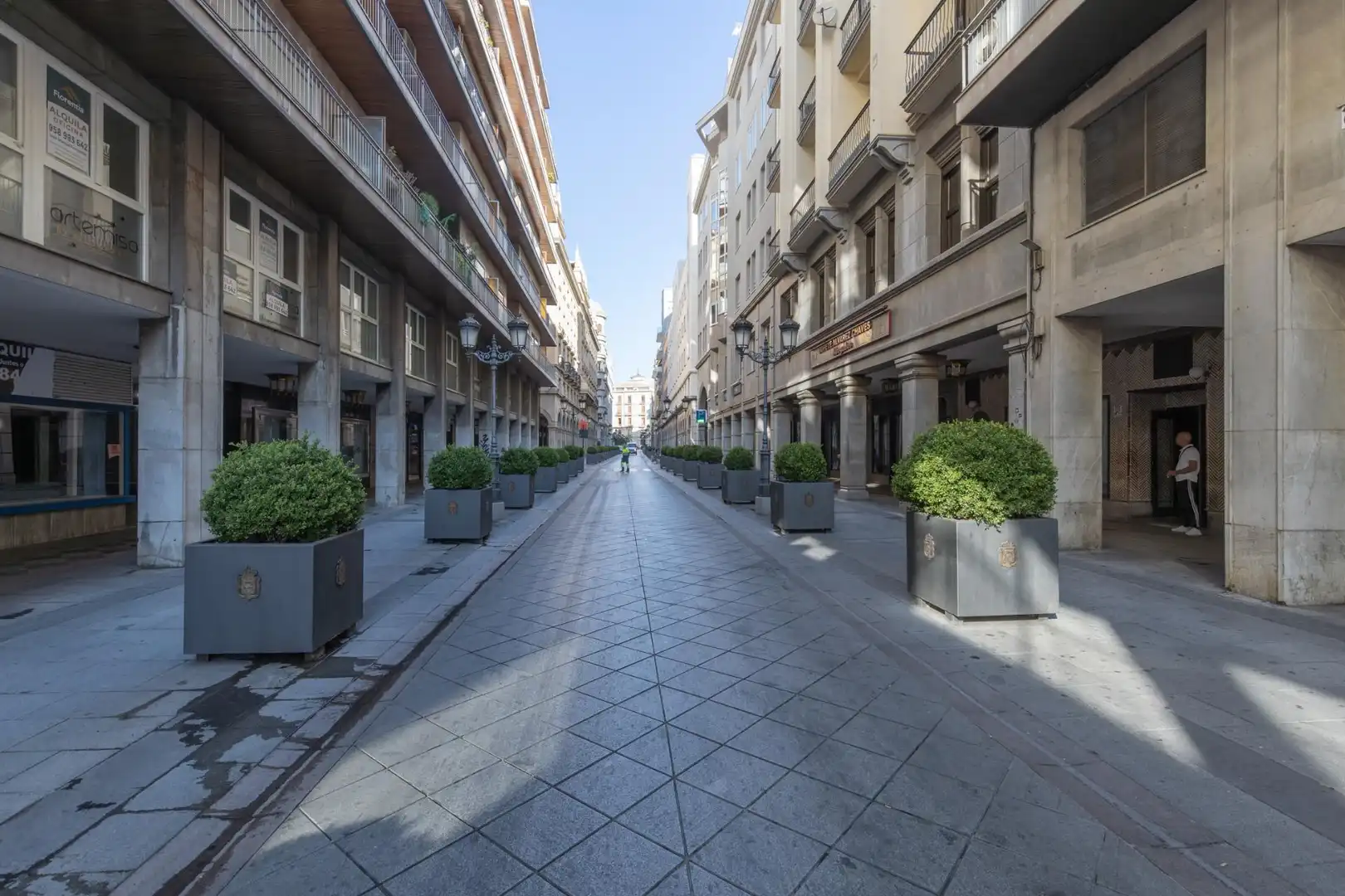 Local comercial en venda a Calle Ángel Ganivet, imagen 4