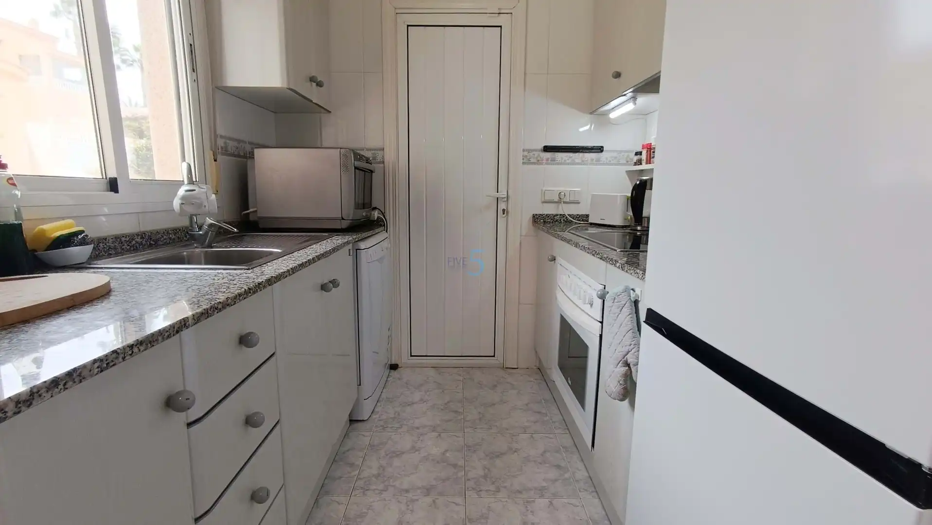 Cocina de Casa o chalet en venta en Rojales con Aire acondicionado, Calefacción y Terraza