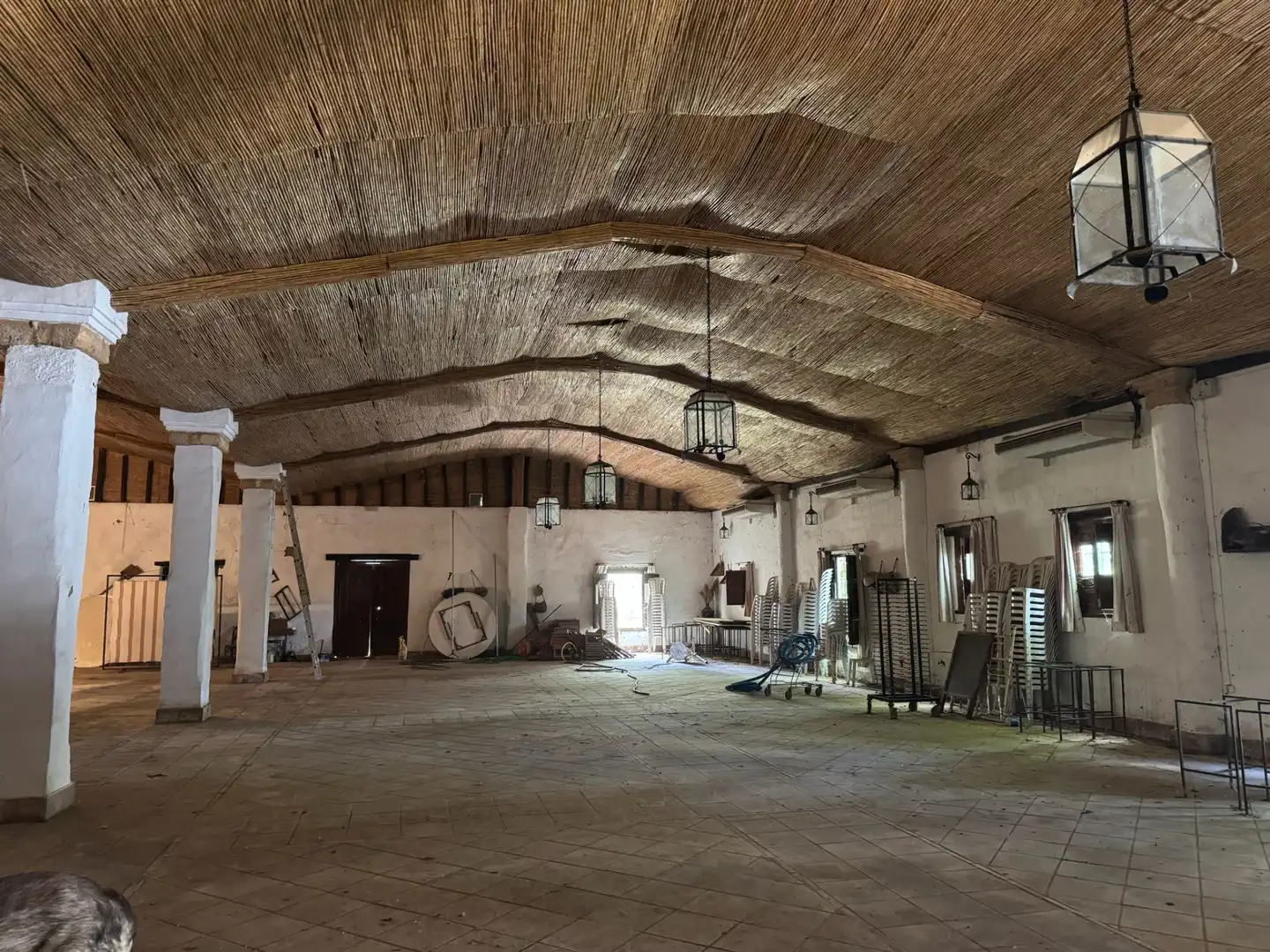 Gebäude zum Verkauf in Marchena mit Gemeinschaftspool