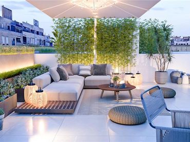 Penthouse with lift for sale in Llevant