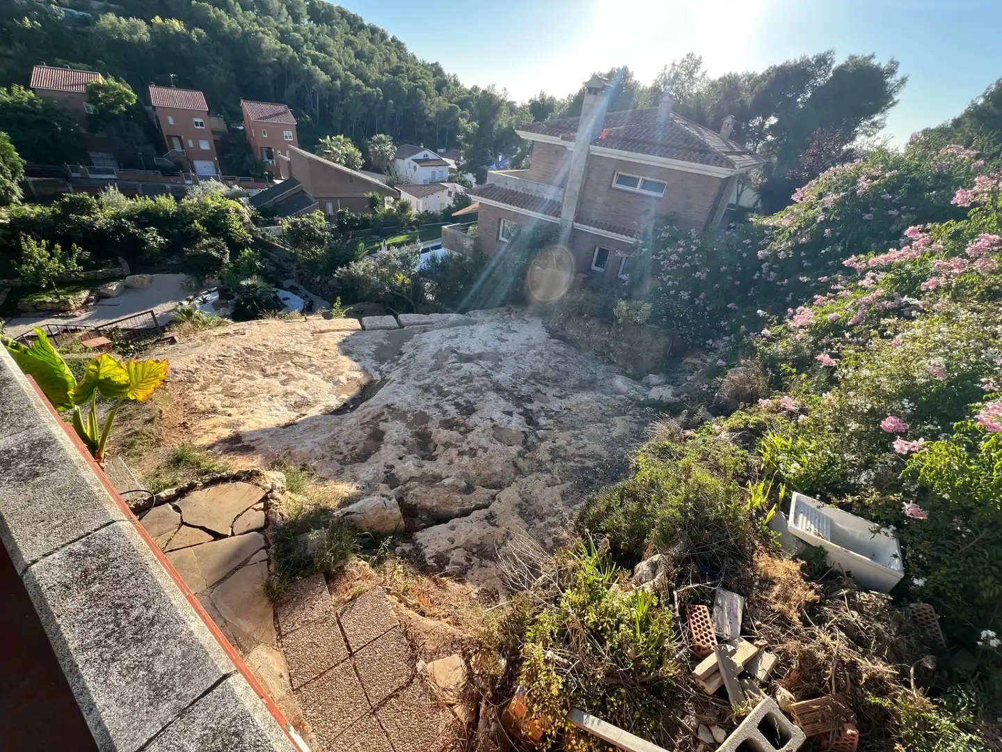 Jardín de Residencial en venta en Tarragona