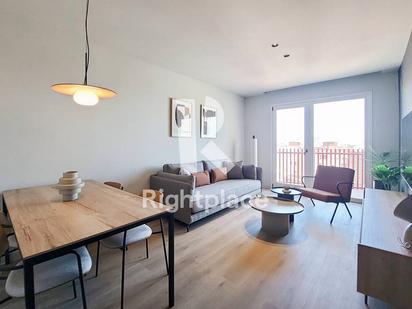 Exterior view of Flat to rent in  Barcelona Capital  with Air Conditioner, Heating and Terrace