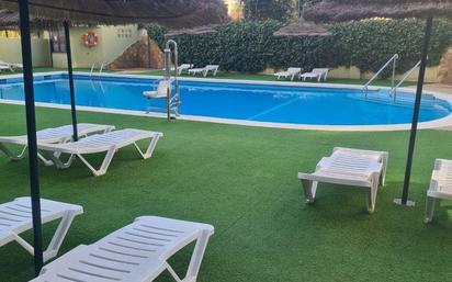 Schwimmbecken von Wohnung zum verkauf in  Melilla Capital