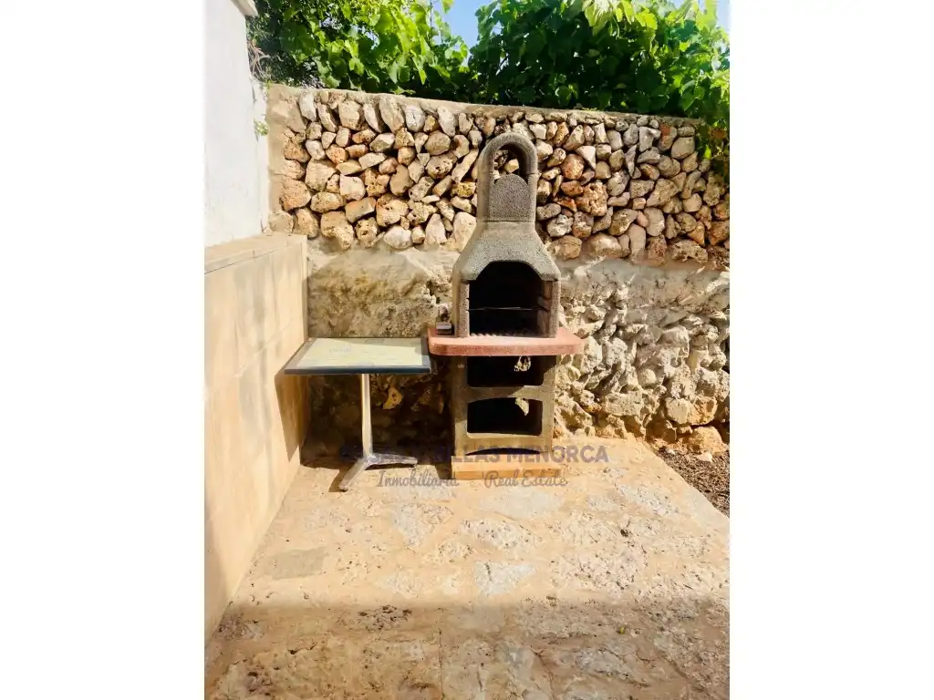 Garden of Houses for sale in Sant Lluís