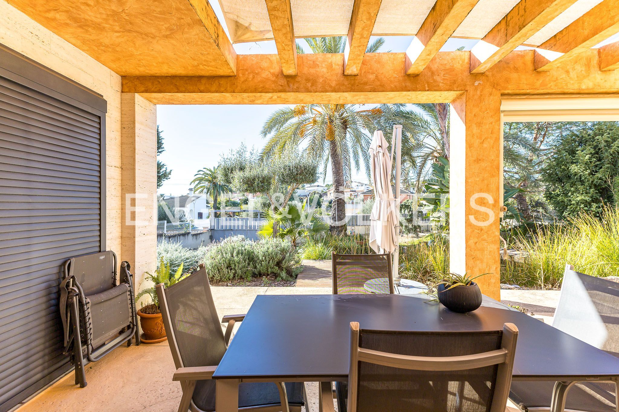 Terrace of House or chalet for sale in Altafulla  with Air Conditioner, Heating and Private garden