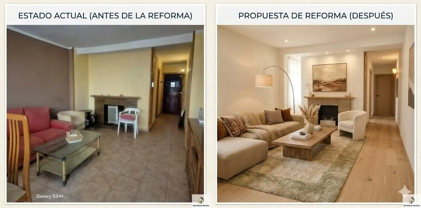 Sala de estar de Apartamento en venta en El Campello con Terraza y Trastero