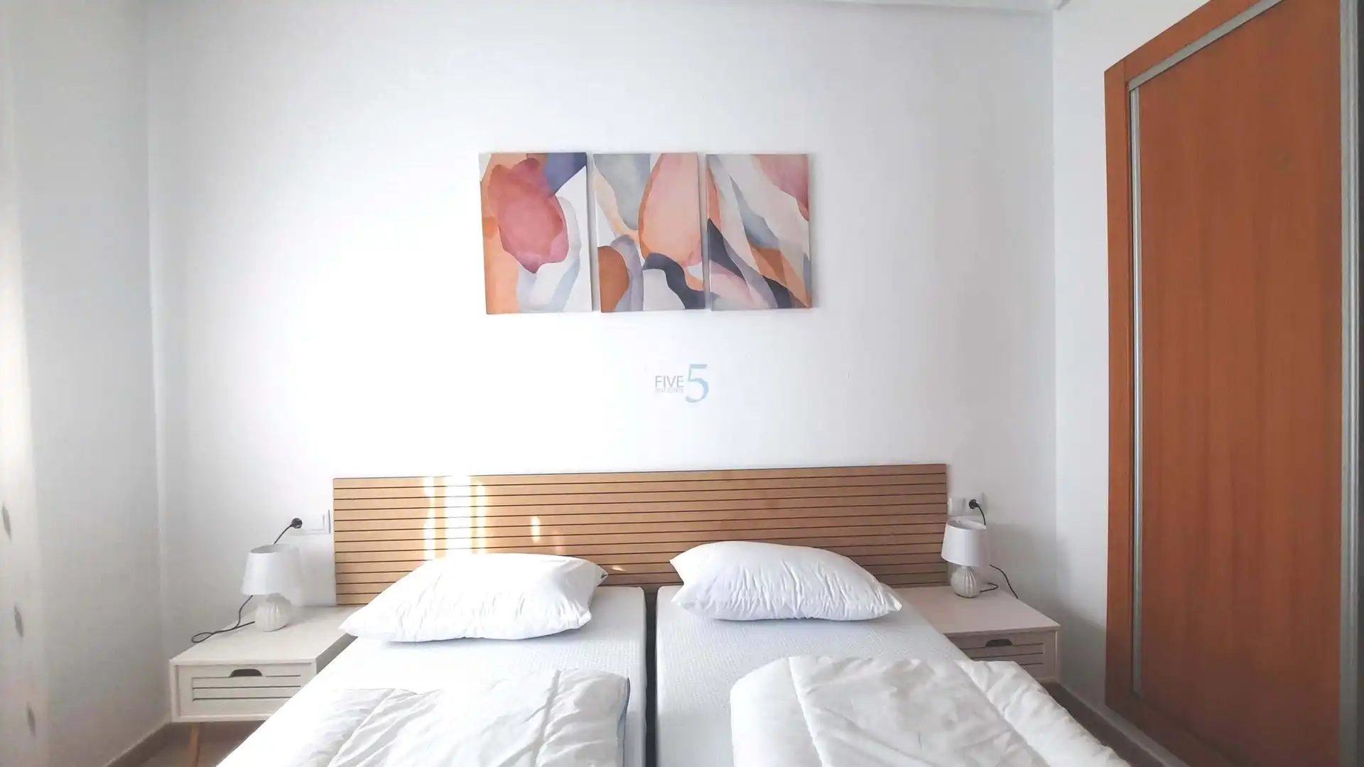 Bedroom of Houses for sale in Torre-Pacheco  with Air Conditioner, Heating and Terrace