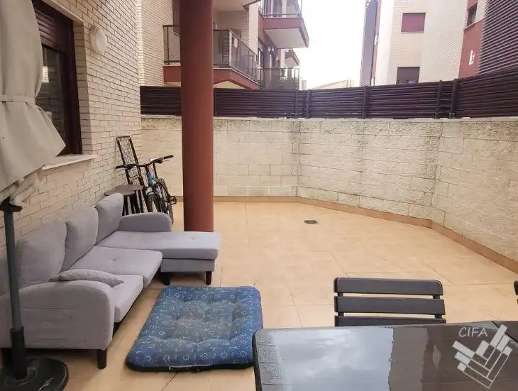 Apartment mit Pool zum Verkauf in Camino SALDONAR, imagen 2