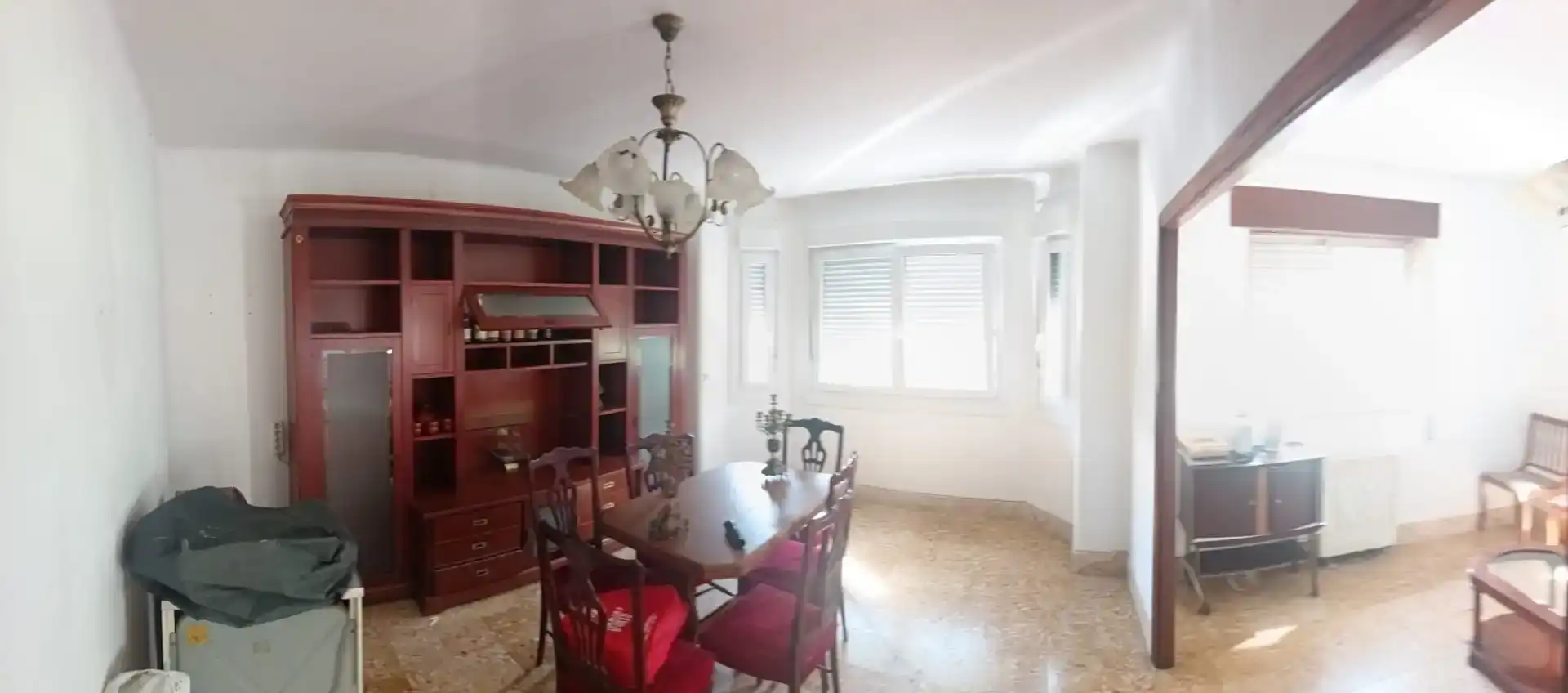 Esszimmer von Wohnung zum Verkauf in A Guarda   mit Balkon