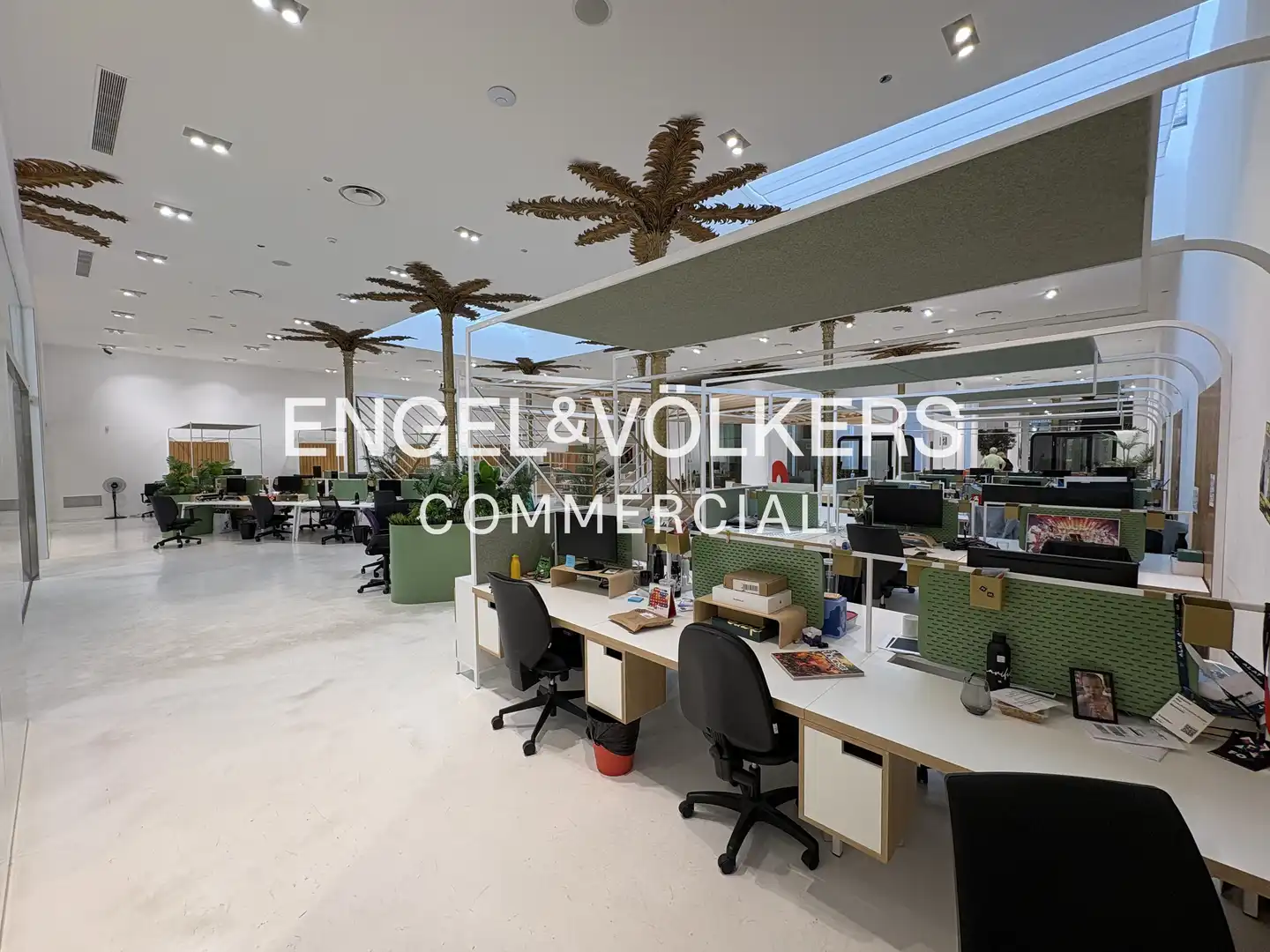 Commercial properties for rent in Barcelona