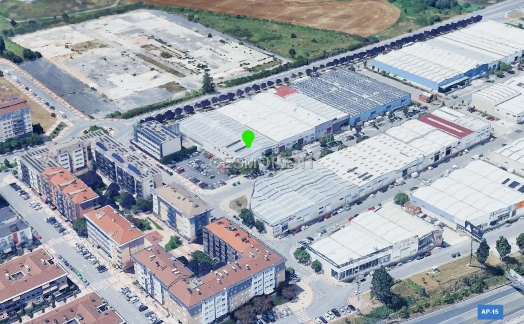 Industriegebäude zum Verkauf in Valle de Elorz / Elortzibar, imagen 3