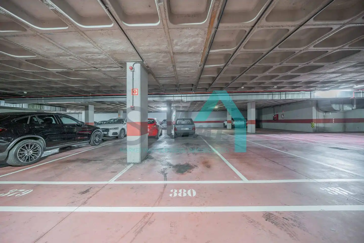 Parcheggio in affitto a De Pepe Cosmen, imagen 4