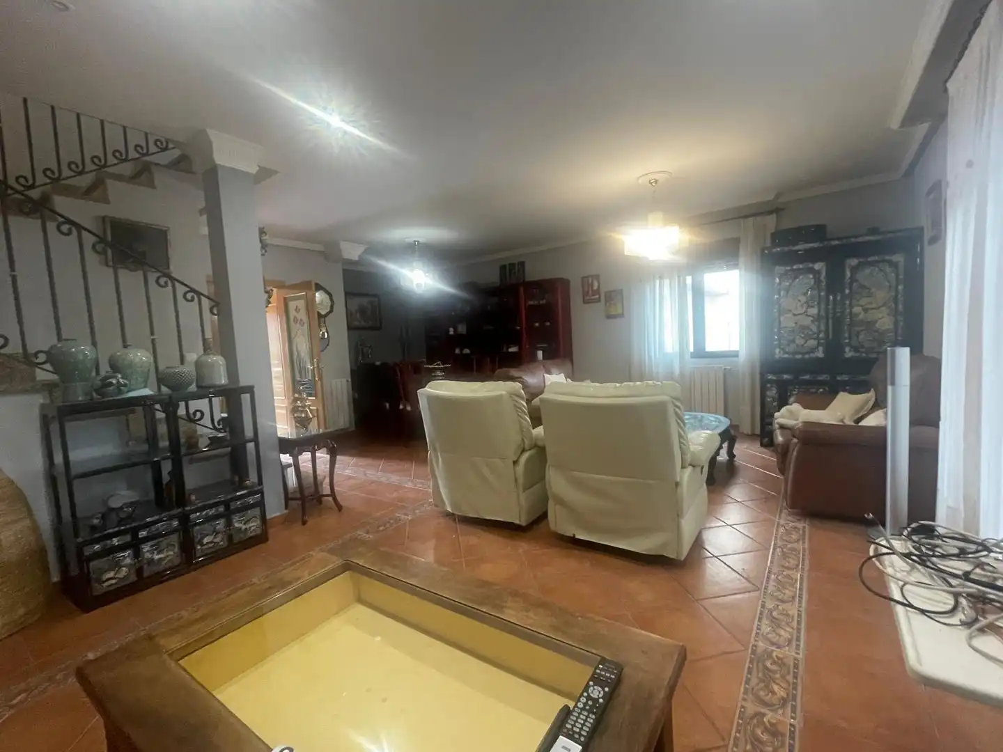 Casa adosada en venta en Hontanares de Eresma
