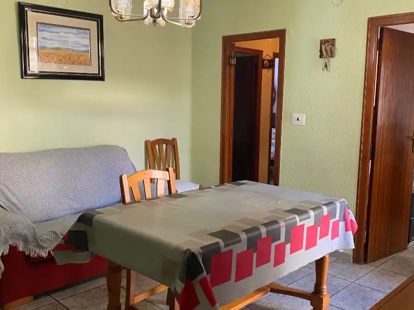 Menjador de Casa o xalet en venda en Benissanó amb Aire condicionat, Terrassa i Balcó