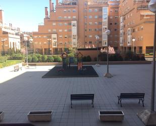 Terrassa de Pis en venda en  Madrid Capital amb Aire condicionat, Traster i Piscina comunitària