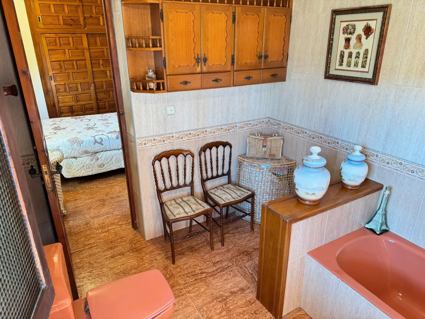 Casa amb piscina en venda a Aguadulce, imagen 42