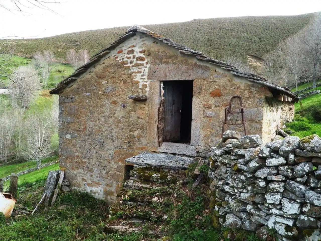 Casa amb terrassa en venda a Lugar la Sia 147, imagen 11