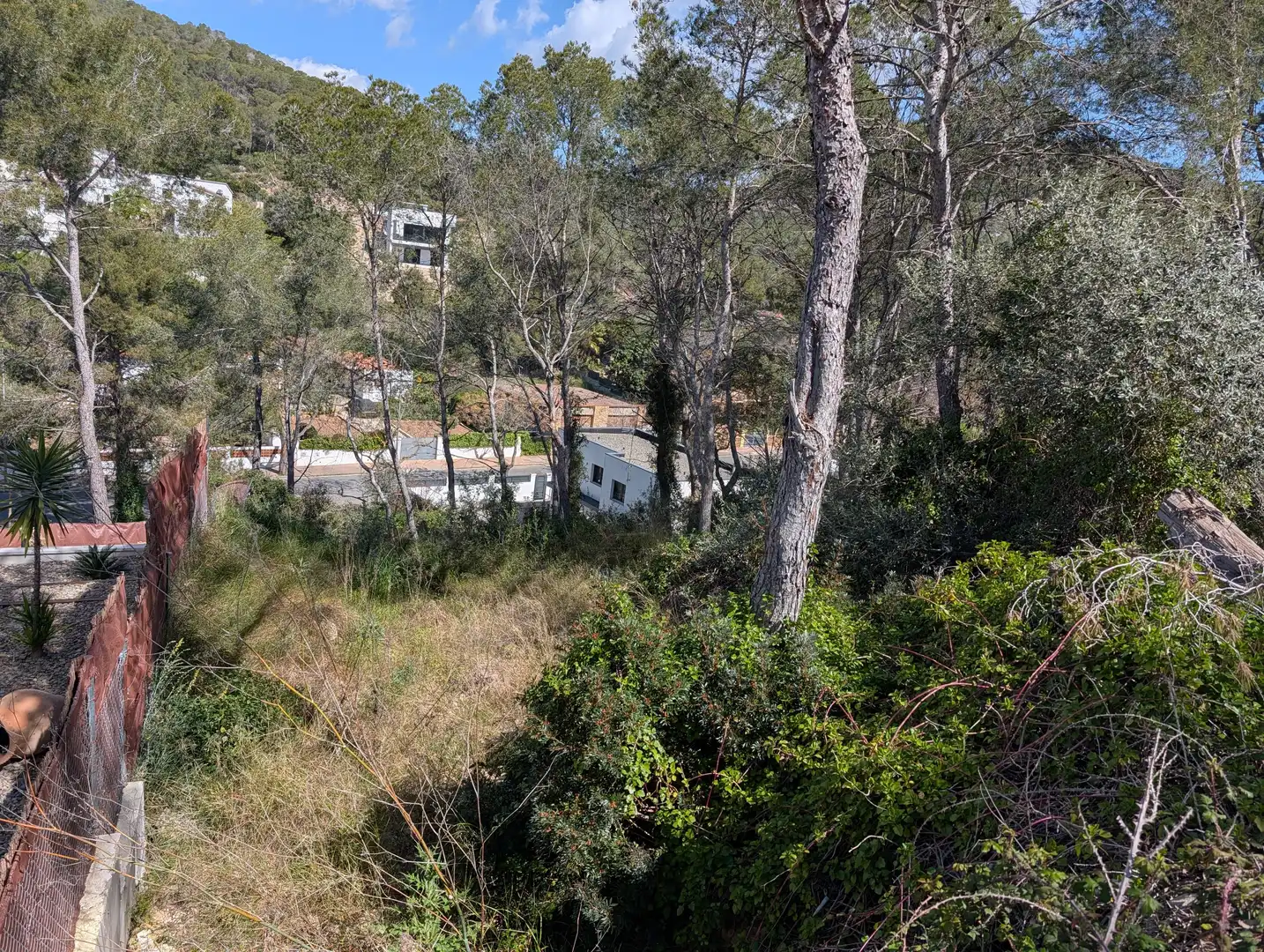 Residential land for sale in Carrer de les Torres, imagen 3
