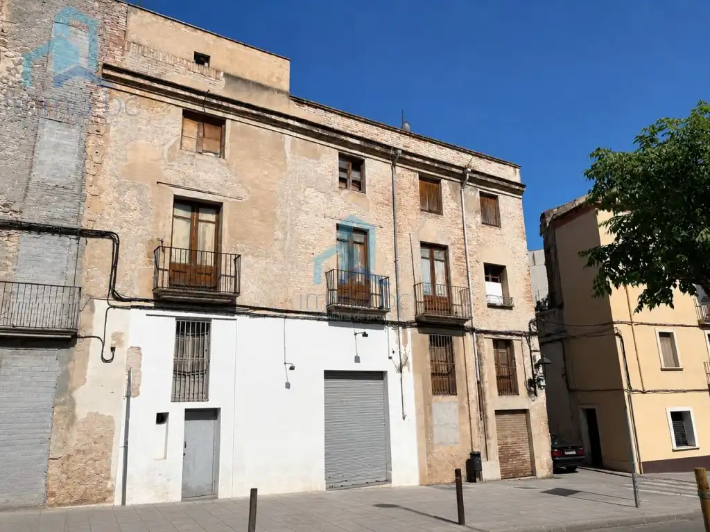 Vista exterior de Casa o chalet en venta en Valls