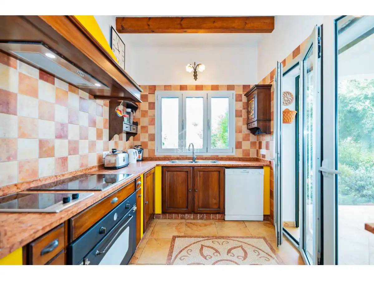 Villa avec piscine à vendre à Binibèquer, imagen 15