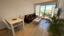 Living room of Attic for sale in Dénia  with Air Conditioner and Swimming Pool
