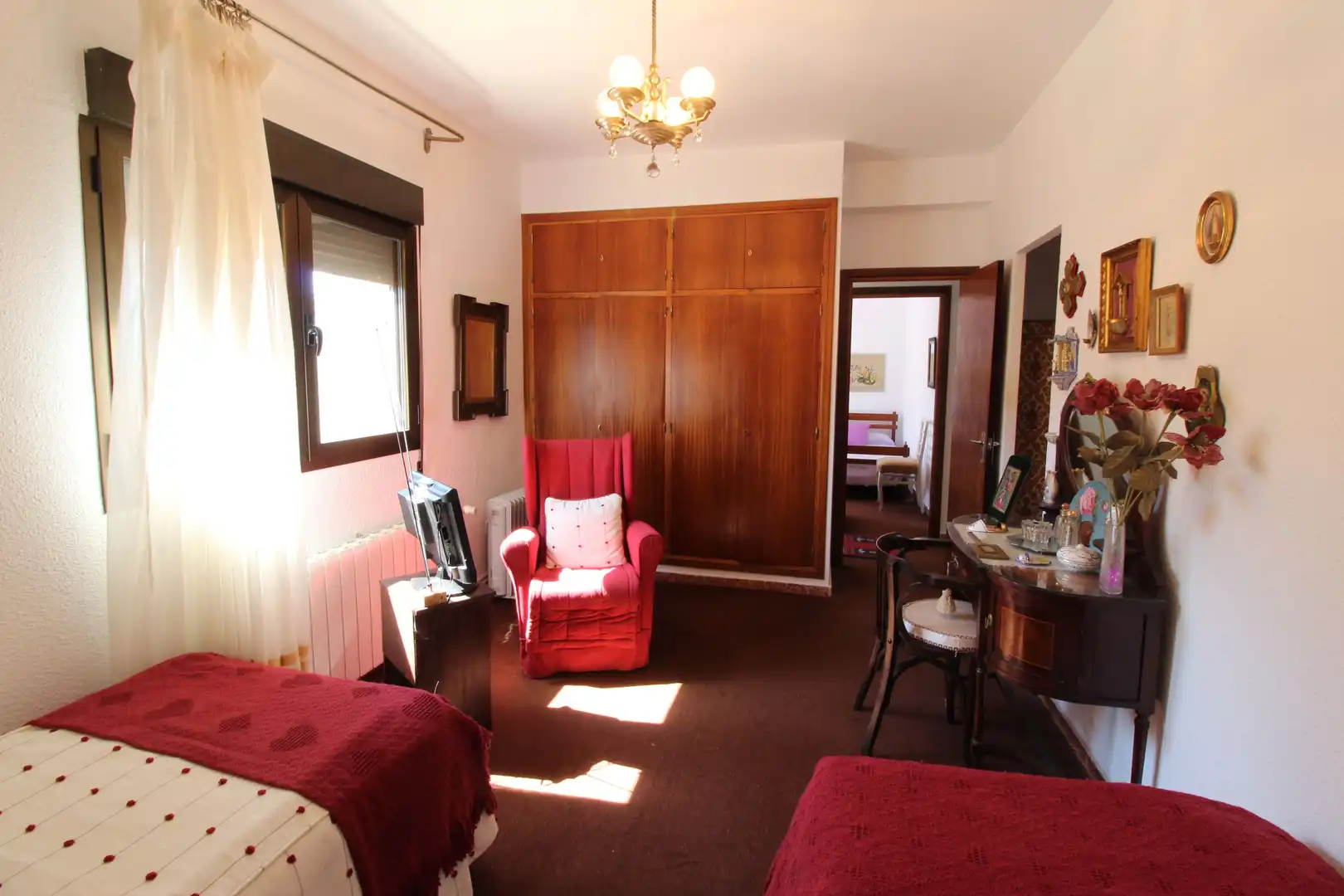 Habitación de Casa o chalet en venta en Sinarcas con Terraza