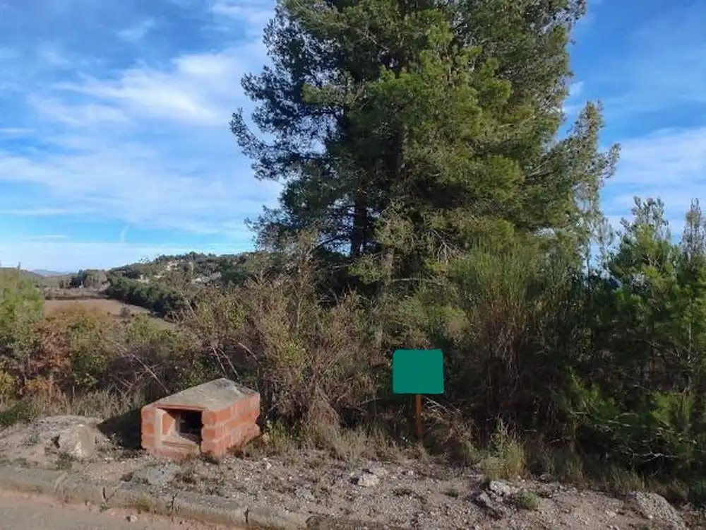 Terreny residencial en venda a Carrer Xiprers, imagen 3