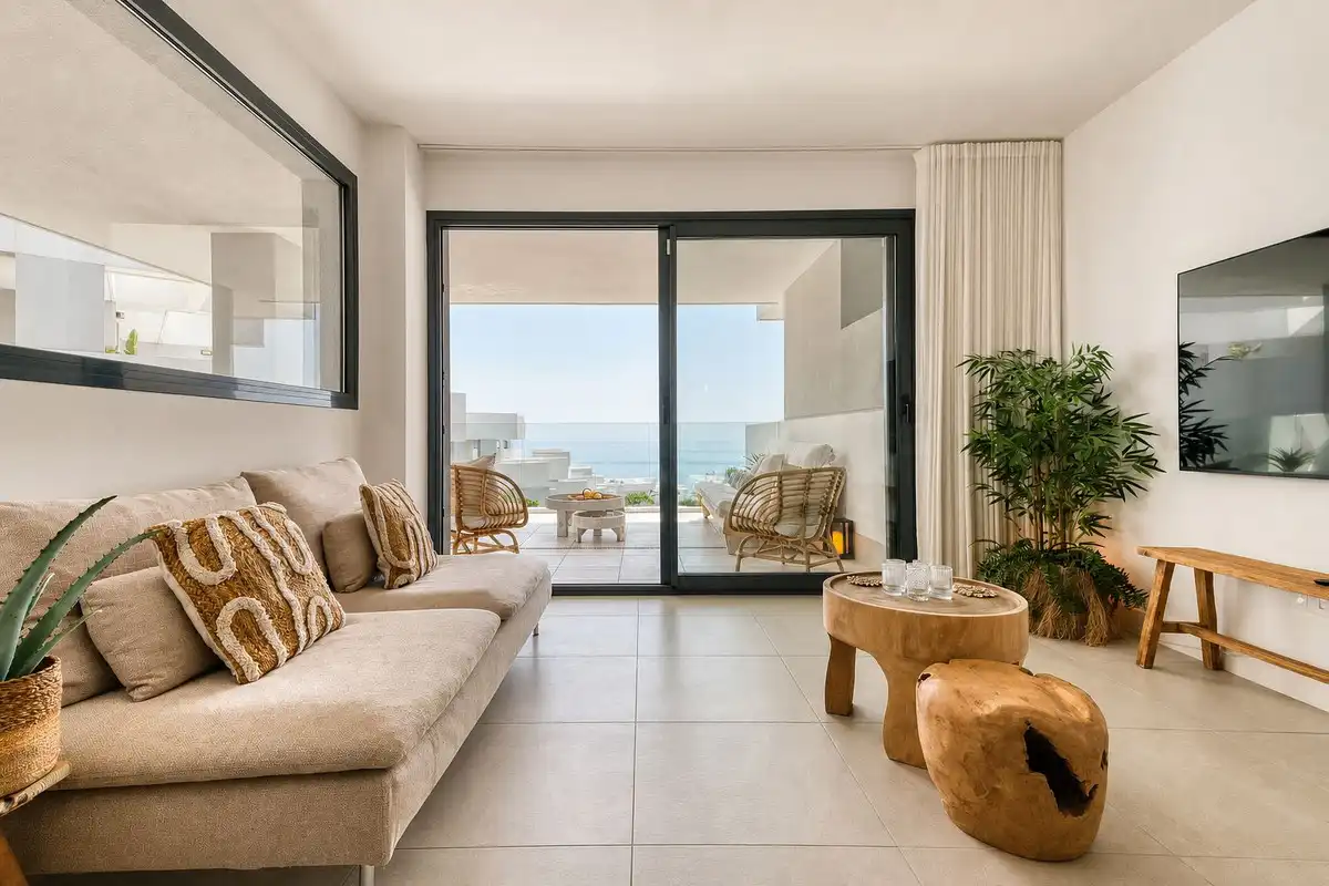Apartamento con piscina en venta en Alcorrín, imagen 31