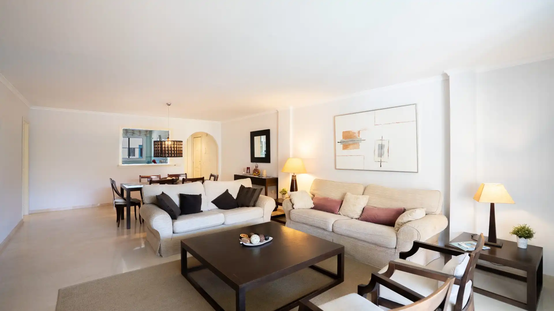 Apartamento en venta en PUERTO SOTOGRANDE (PS), 16, Puerto de Sotogrande - La Marina