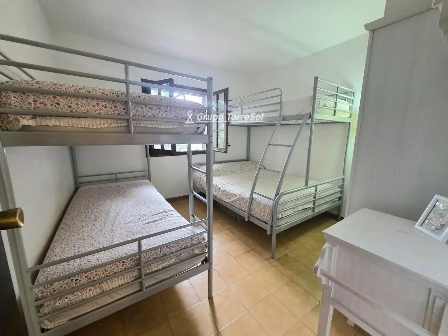 Bedroom of Flat for sale in Torredembarra  with Heating, Terrace and Storage room
