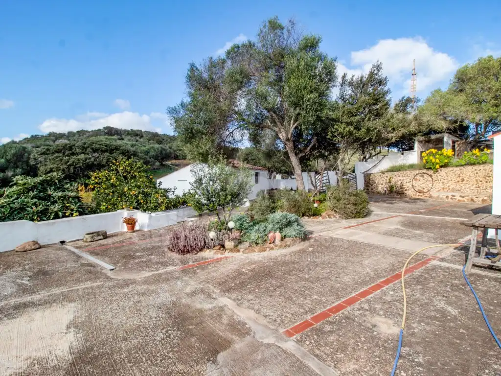 Finca rústica en venda a Es Grau - Serra Morena